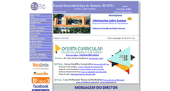 Desktop Screenshot of eseq.net