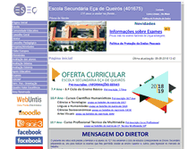 Tablet Screenshot of eseq.pt